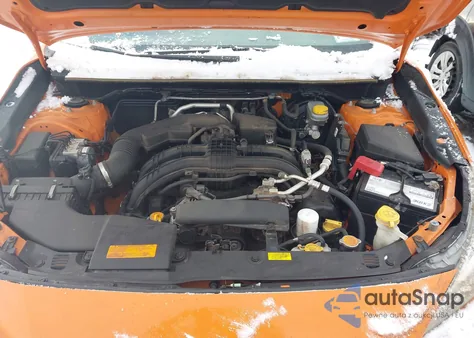 2018 Subaru Crosstrek 2.0I Premium z USA, uszkodzony, nr VIN JF2GTACC4JH247981